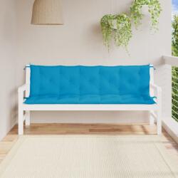 vidaXL Perne banca de gradina 2buc. , albastru deschis, tesatura oxford GartenMobel Dekor (361720)