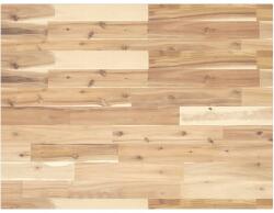 vidaXL Blat de baie netratat, 80x60x2 cm, lemn masiv de acacia GartenMobel Dekor (3279667)