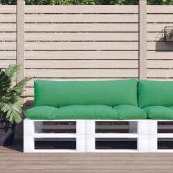 vidaXL Perne de paleti, 2 buc, verde, material textil GartenMobel Dekor (360927)