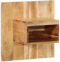 vidaXL Noptiera, 50x27x50 cm, lemn masiv de acacia GartenMobel Dekor (4017523)