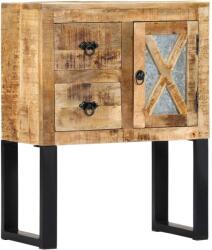 vidaXL Servanta, 60 x 30 x 76 cm, lemn masiv de mango GartenMobel Dekor (282758) Comoda