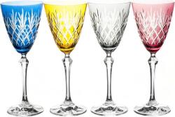 Huta Julia Pahare de vin Ananas 250 ml, 4 buc (15958) Pahar