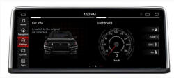 Edotec Navigatie BMW Seria 3 F30/F36 NBT EVO Android GPS WiFi 4GB RAM 64GB (EDT-F30-EVO-QUALCOMM)