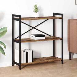 vidaXL Biblioteca Lemn vechi 80 x 30 x 83 cm Lemn compozit GartenMobel Dekor (868429) Biblioteca