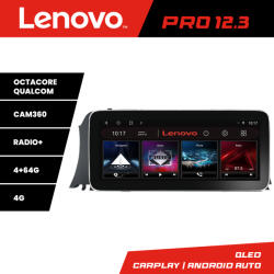 Lenovo Navigatie Nissan Murano Z51 2007-2013 Lenovo PRO 12.3 QLED 4G 4+64GB (KIT-murano2010+PRO-12.3-4+64)