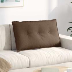 vidaXL Perna pentru spate Maro 200 x 19 x 50 cm tesatura GartenMobel Dekor (42014705)