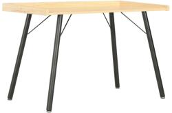 vidaXL Birou, culoarea stejarului, 90 x 50 x 79 cm GartenMobel Dekor (20271)