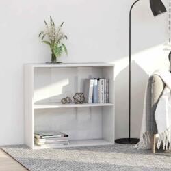 vidaXL Raft autoportant Lemn compozit GartenMobel Dekor (801005) Biblioteca