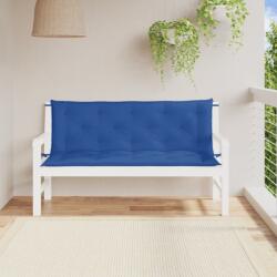 vidaXL Perne banca de gradina 2 buc. , albastru, tesatura oxford GartenMobel Dekor (361707)