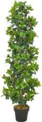 vidaXL Planta artificiala dafin cu ghiveci, verde, 150 cm GartenMobel Dekor (280181)