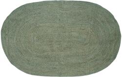 vidaXL Covoare de zona Verde masliniu 152 x 245 cm Iuta GartenMobel Dekor (42010648) Covor