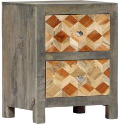 vidaXL Noptiera, 40 x 30 x 50 cm, lemn masiv de mango GartenMobel Dekor (282734)