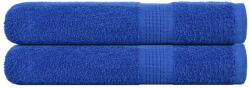 vidaXL Prosoape de sauna, FROGN, 2 buc. , albastru, 80x200 cm, 360 g/m2 GartenMobel Dekor (136719) Prosop