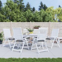 vidaXL Perne de scaun, 6 buc. , gri, 50x50x7 cm, textil oxford GartenMobel Dekor (361512)