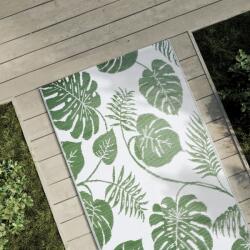 vidaXL Covor de exterior, ARAKIL verde, 80x150 cm, PP GartenMobel Dekor (316933)