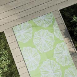 vidaXL Covor de exterior, ARAKIL verde, 80x150 cm, PP GartenMobel Dekor (368591) Covor