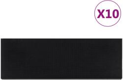 vidaXL Trepte de scara, 10 buc. , 25x75 cm, cauciuc GartenMobel Dekor (155641) Covor