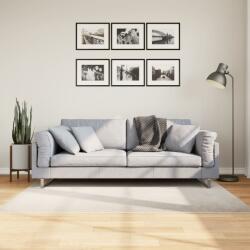 vidaXL Covor IZA aspect scandinav, cu fire scurte, crem, 120x170 cm GartenMobel Dekor (375440) Covor