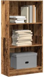vidaXL Biblioteca, lemn vechi, 60x24x109 cm, lemn prelucrat GartenMobel Dekor (857810) Biblioteca