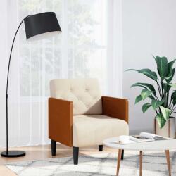 vidaXL Canapea Scaun cu cotiere, 55 cm, in GartenMobel Dekor (4100600)