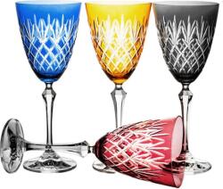 Huta Julia Pahare de vin Ananas 350 ml, 4 buc (15959) Pahar