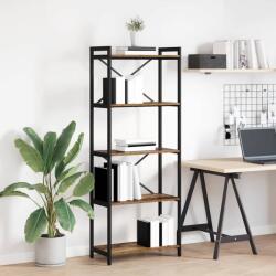 vidaXL Biblioteca Lemn vechi 60 x 30 x 153 cm Lemn compozit GartenMobel Dekor (868387) Biblioteca