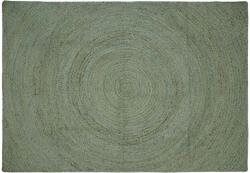 vidaXL Covoare de zona Verde masliniu 240 x 340 cm Iuta GartenMobel Dekor (42010590) Covor