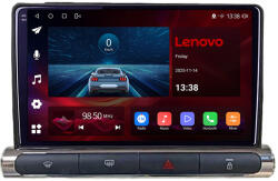 Lenovo Navigatie Android Citroen C3 2017-2024 QLED 2K, 8GB RAM, 128GB, 4G (Kit-c3-high+ULTRA-2K-9-8+128)