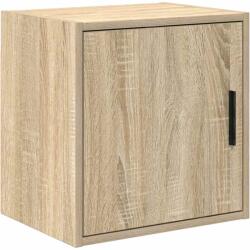 vidaXL Dulap de perete de garaj din lemn de stejar Sonoma GartenMobel Dekor (860629) Comoda