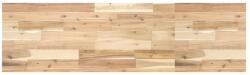 vidaXL Blat de baie netratat, 160x40x4 cm, lemn masiv de acacia GartenMobel Dekor (3279676)