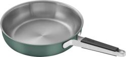 ZWILLING Tigaie Pure joasă, 28 cm, verde (1028863)