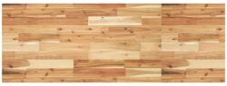 vidaXL Blat de baie finisaj cu ulei, 140x50x2 cm, lemn masiv de acacia GartenMobel Dekor (3279697)