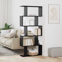 vidaXL Dulap pentru carti Maro 70 x 24 x 161 cm Lemn compozit GartenMobel Dekor (879669) Biblioteca