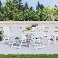 vidaXL Perne de scaun, 6 buc. , multicolor, 50x50x7 cm, textil oxford GartenMobel Dekor (361551)