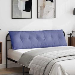 vidaXL Perna pentru spate Albastru Jeans 160 x 19 x 50 cm tesatura GartenMobel Dekor (42014887)