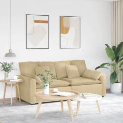 vidaXL Canapea modulara cu perne, gri-verzui GartenMobel Dekor (3321141) Canapea