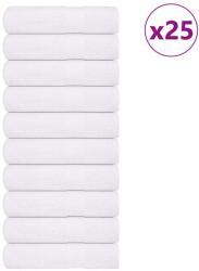 vidaXL Prosoape de baie, FROGN, 25 buc. , alb, 100x150 cm, 360 g/m2 GartenMobel Dekor (136660) Prosop