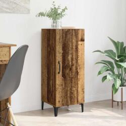 vidaXL Bufet Lemn vechi 34.5 x 34 x 90 cm Lemn compozit GartenMobel Dekor (880925) Comoda