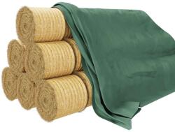 vidaXL Prelata pentru carul de fan 9, 8x12, 5 m 140 g/m2 Polipropilena GartenMobel Dekor (42000317)