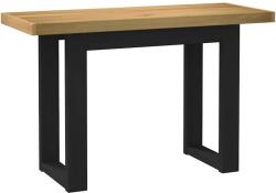 vidaXL Birou NOAIN Picioare în forma U 120x50x75 cm lemn masiv de pin GartenMobel Dekor (4100041)