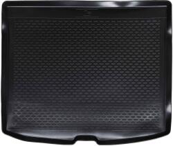 vidaXL Covor de portbagaj Negru potrivit pentru VOLVO XC60 2018- GartenMobel Dekor (42029168)