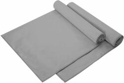 vidaXL Prosoape Sport 2 pcs Gri închis 140 x 70 cm GartenMobel Dekor (42011464) Prosop