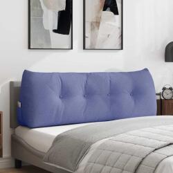 vidaXL Perna pentru spate Albastru Jeans 140 x 24 x 50 cm tesatura GartenMobel Dekor (42014513)