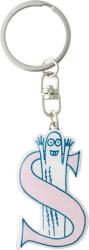 Arabia Finland Breloc de chei Alphabets Moomin S (1084170)