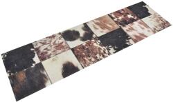 vidaXL Covor de bucatarie lavabil Animal Skin, 45x150 cm, catifea GartenMobel Dekor (136576) Pres