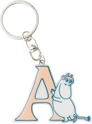 Arabia Finland Breloc de chei Alphabets Moomin A (1084171)