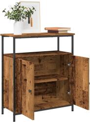 vidaXL Servanta, lemn vechi, 70x30x80 cm, lemn prelucrat GartenMobel Dekor (857472) Comoda