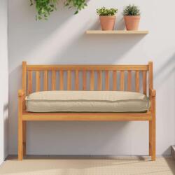 vidaXL Perna Bej 120 x 50 x 12 cm Material Oxford GartenMobel Dekor (42001551)