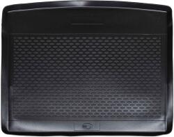 vidaXL Covor de portbagaj Negru potrivit pentru VW TIGUAN 2016- GartenMobel Dekor (42029170)