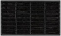 vidaXL Covoras de usa dreptunghiular, 45x75 cm, cauciuc/nuca cocos GartenMobel Dekor (155664) Pres